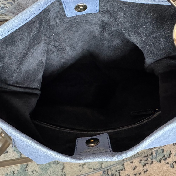YVES SAINT LAURENT St. Tropez Hobo- Pristine Condition - Picture 10 of 14